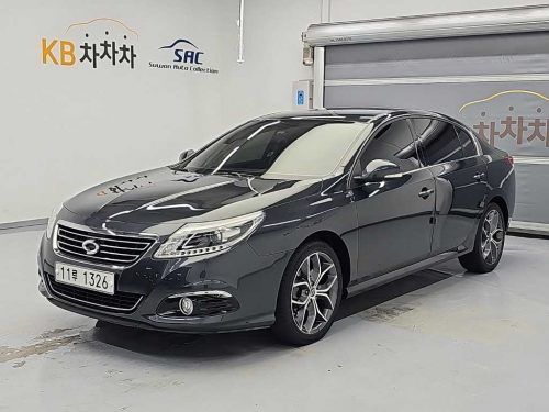르노코리아(삼성) 뉴SM5플래티넘 2.0 RE