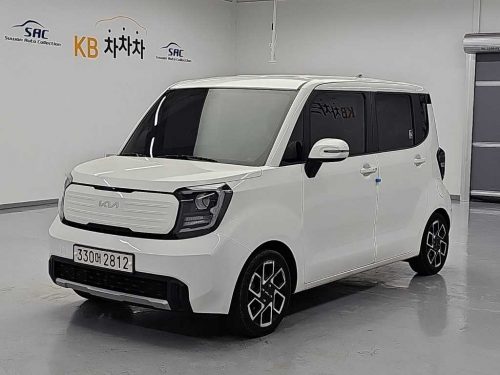 기아 더 뉴 기아 레이 프레스티지