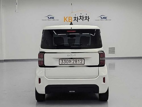 기아 더 뉴 기아 레이 프레스티지 사진 3