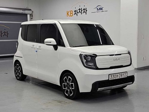 기아 더 뉴 기아 레이 프레스티지 사진 4