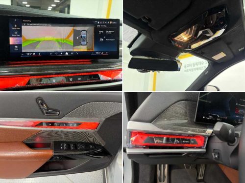 BMW 7시리즈 (G70) 740d xDrive M 스포츠 사진 17