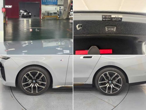 BMW 7시리즈 (G70) 740d xDrive M 스포츠 사진 18