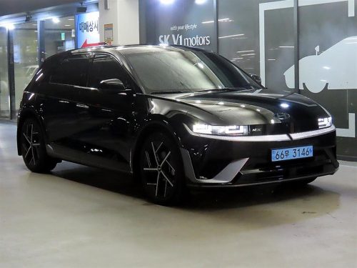현대 더 뉴 아이오닉 5 롱 레인지 4WD