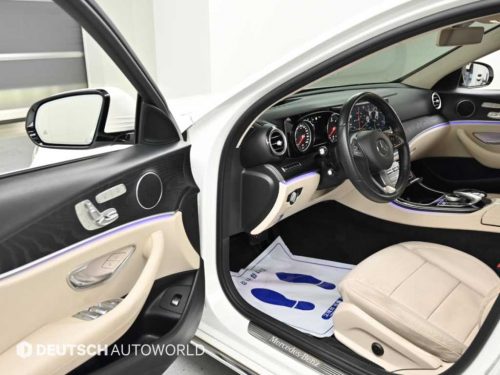 벤츠 E-클래스 W213 E220d 아방가르드 사진 11