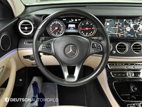 벤츠 E-클래스 W213 E220d 아방가르드 사진 13