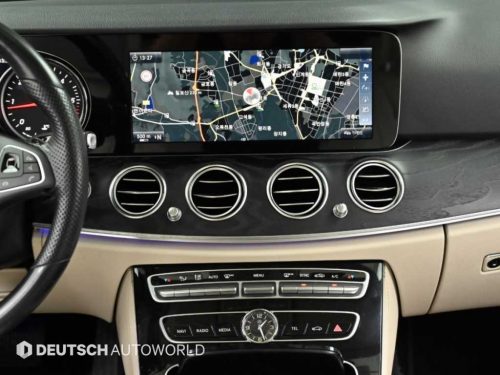 벤츠 E-클래스 W213 E220d 아방가르드 사진 14