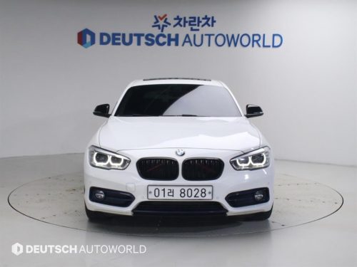 BMW 1시리즈 (F20) 118d 스포츠 사진 3