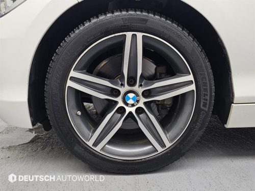 BMW 1시리즈 (F20) 118d 스포츠 사진 5