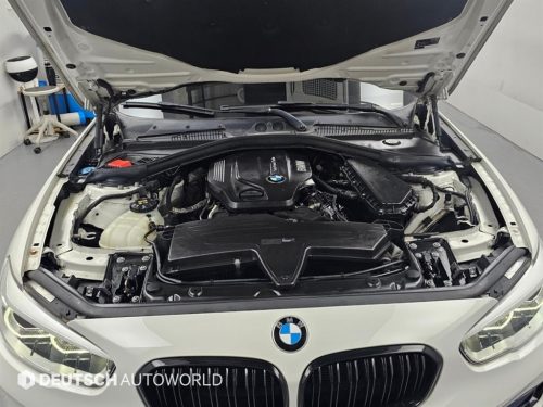 BMW 1시리즈 (F20) 118d 스포츠 사진 6