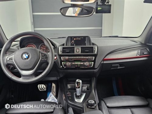 BMW 1시리즈 (F20) 118d 스포츠 사진 7