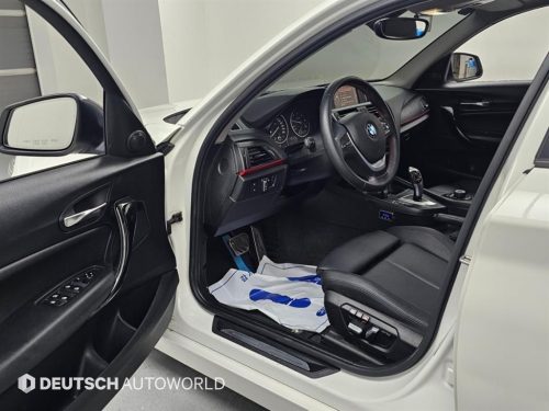 BMW 1시리즈 (F20) 118d 스포츠 사진 11
