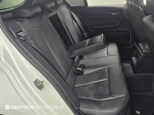 BMW 1시리즈 (F20) 118d 스포츠 사진 12