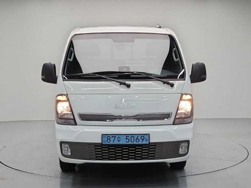 소형화물 [카고]봉고3 (EV) 1.0톤 킹캡 초장축 2WD 사진 2