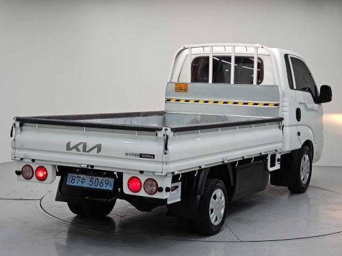 소형화물 [카고]봉고3 (EV) 1.0톤 킹캡 초장축 2WD 사진 4