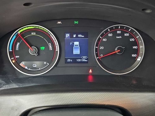 소형화물 [카고]봉고3 (EV) 1.0톤 킹캡 초장축 2WD 사진 6