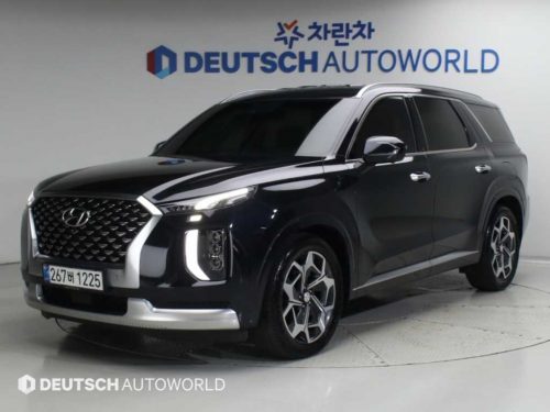 현대 팰리세이드 가솔린 3.8 2WD