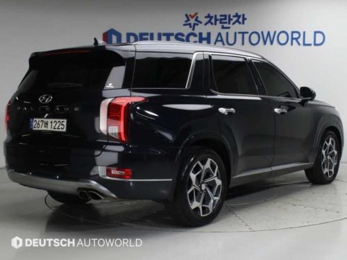 현대 팰리세이드 가솔린 3.8 2WD 사진 2
