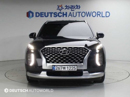 현대 팰리세이드 가솔린 3.8 2WD 사진 3