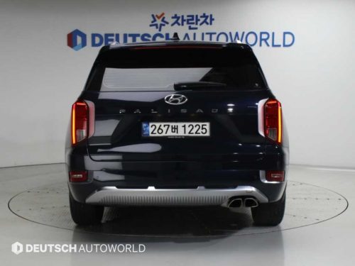 현대 팰리세이드 가솔린 3.8 2WD 사진 4