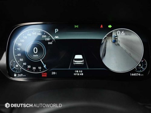현대 팰리세이드 가솔린 3.8 2WD 사진 8