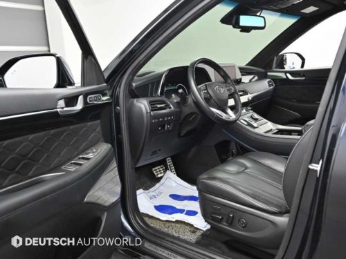 현대 팰리세이드 가솔린 3.8 2WD 사진 11
