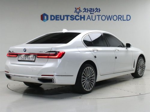 BMW 7시리즈 (G11) 740d xDrive 디자인 퓨어 엑설런스 사진 2