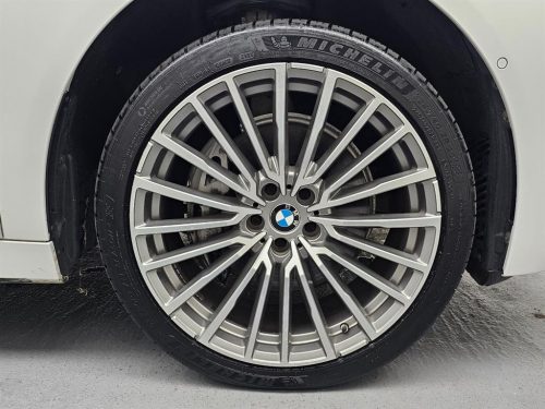 BMW 7시리즈 (G11) 740d xDrive 디자인 퓨어 엑설런스 사진 5