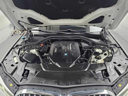 BMW 7시리즈 (G11) 740d xDrive 디자인 퓨어 엑설런스 사진 6