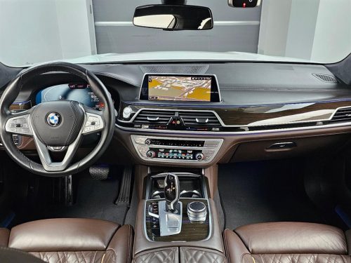 BMW 7시리즈 (G11) 740d xDrive 디자인 퓨어 엑설런스 사진 7