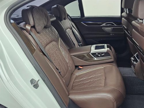 BMW 7시리즈 (G11) 740d xDrive 디자인 퓨어 엑설런스 사진 12