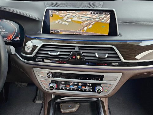 BMW 7시리즈 (G11) 740d xDrive 디자인 퓨어 엑설런스 사진 14