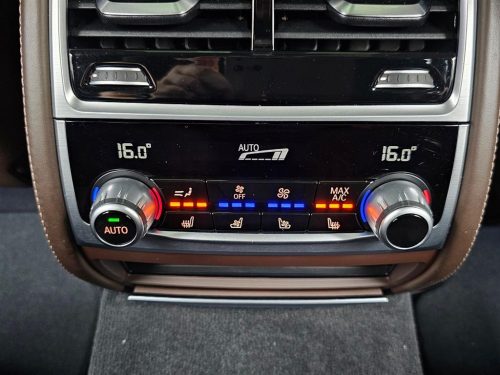 BMW 7시리즈 (G11) 740d xDrive 디자인 퓨어 엑설런스 사진 16