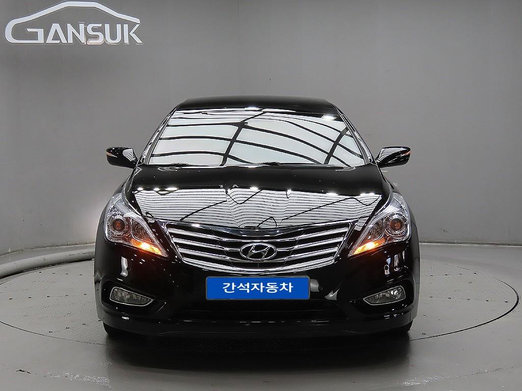 현대 그랜저 HG HG240 LUXURY