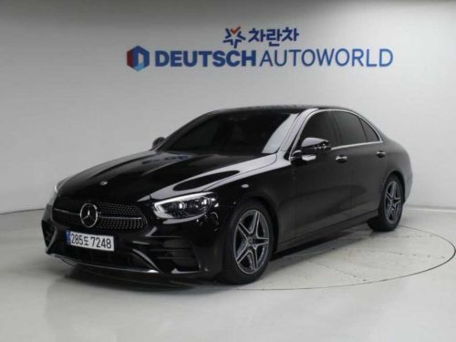 벤츠 E-클래스 W213 E250 아방가르드