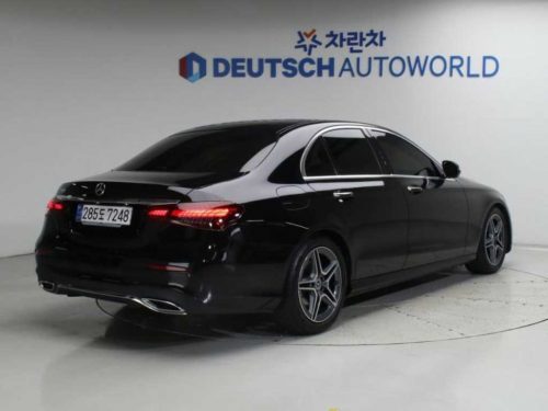 벤츠 E-클래스 W213 E250 아방가르드 사진 2