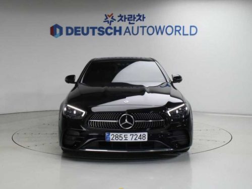 벤츠 E-클래스 W213 E250 아방가르드 사진 3