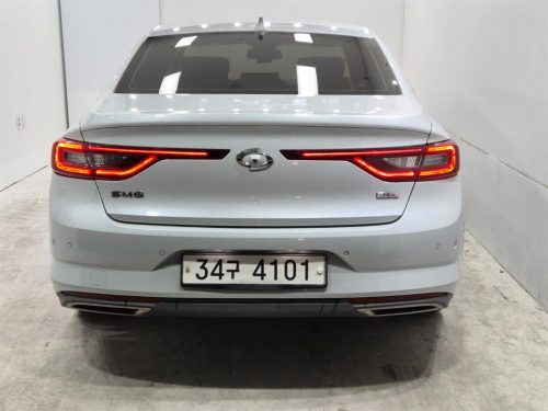 르노코리아(삼성) SM6 가솔린 1.6 TCe 사진 3