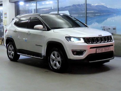 지프 컴패스 2세대 2.4 AWD 리미티드
