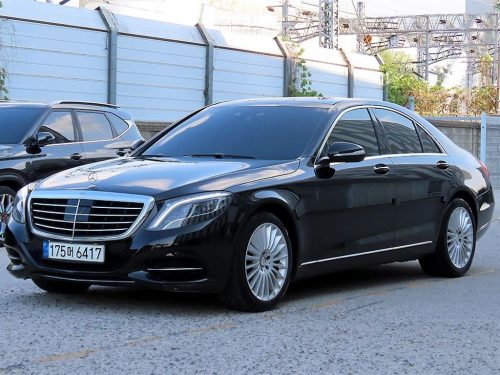 벤츠 S클래스-W222 S 350 블루텍 사진 2