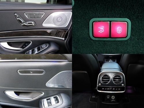 벤츠 S클래스-W222 S 350 블루텍 사진 18