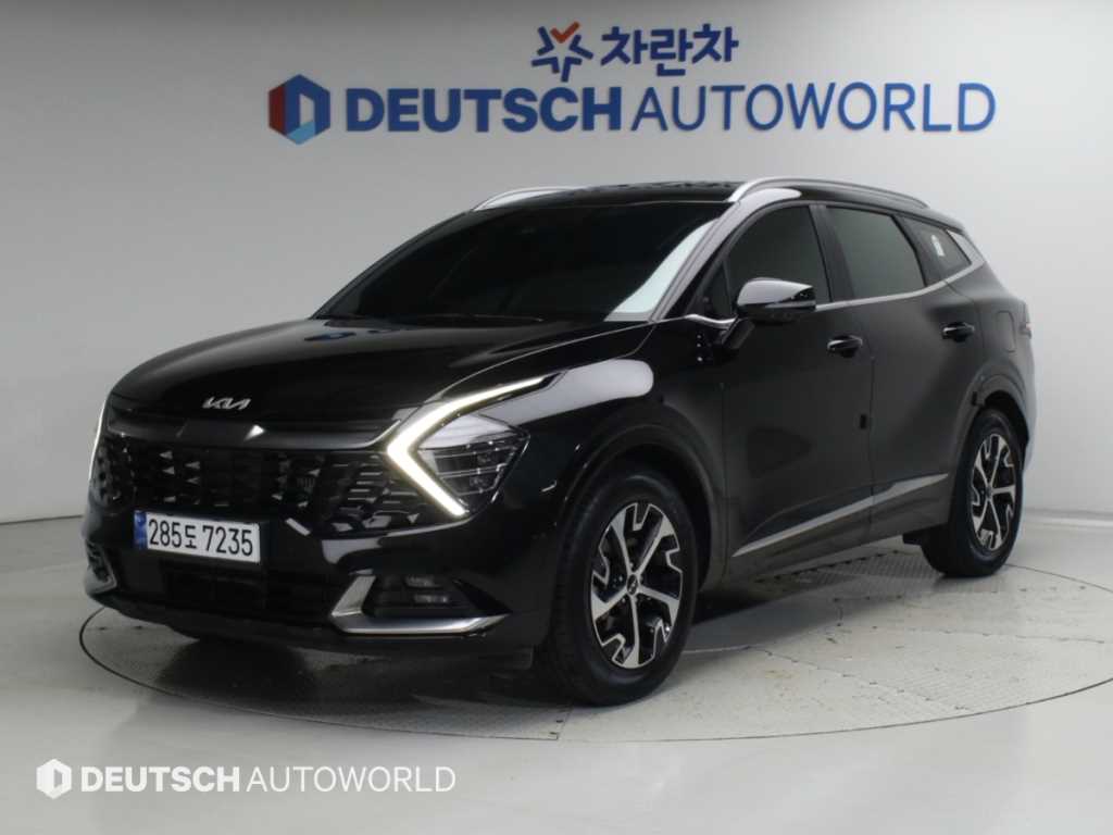 기아 스포티지 5세대 하이브리드 (NQ5) 1.6 터보HEV 2WD