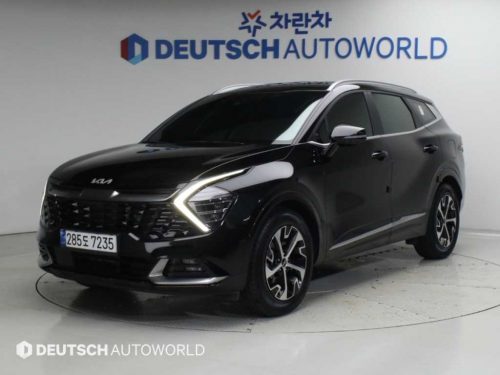 기아 스포티지 5세대 하이브리드 (NQ5) 1.6 터보HEV 2WD