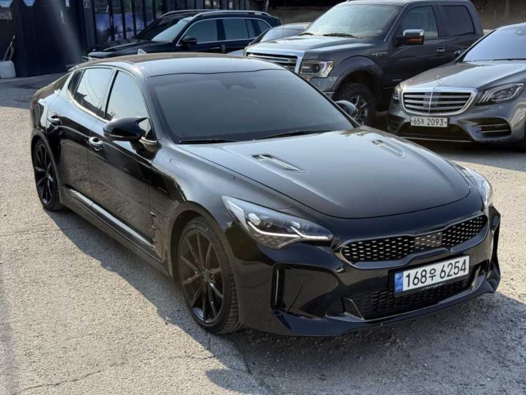 기아 스팅어 마이스터 2WD 3.3 GT 아크로 에디션