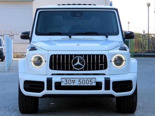 벤츠 G클래스 W463b AMG G63