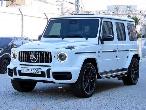 벤츠 G클래스 W463b AMG G63 사진 2