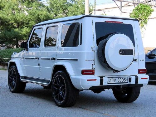 벤츠 G클래스 W463b AMG G63 사진 3