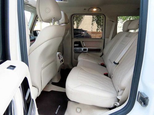 벤츠 G클래스 W463b AMG G63 사진 7