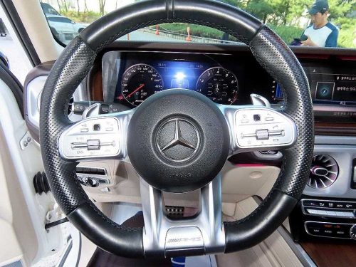 벤츠 G클래스 W463b AMG G63 사진 9
