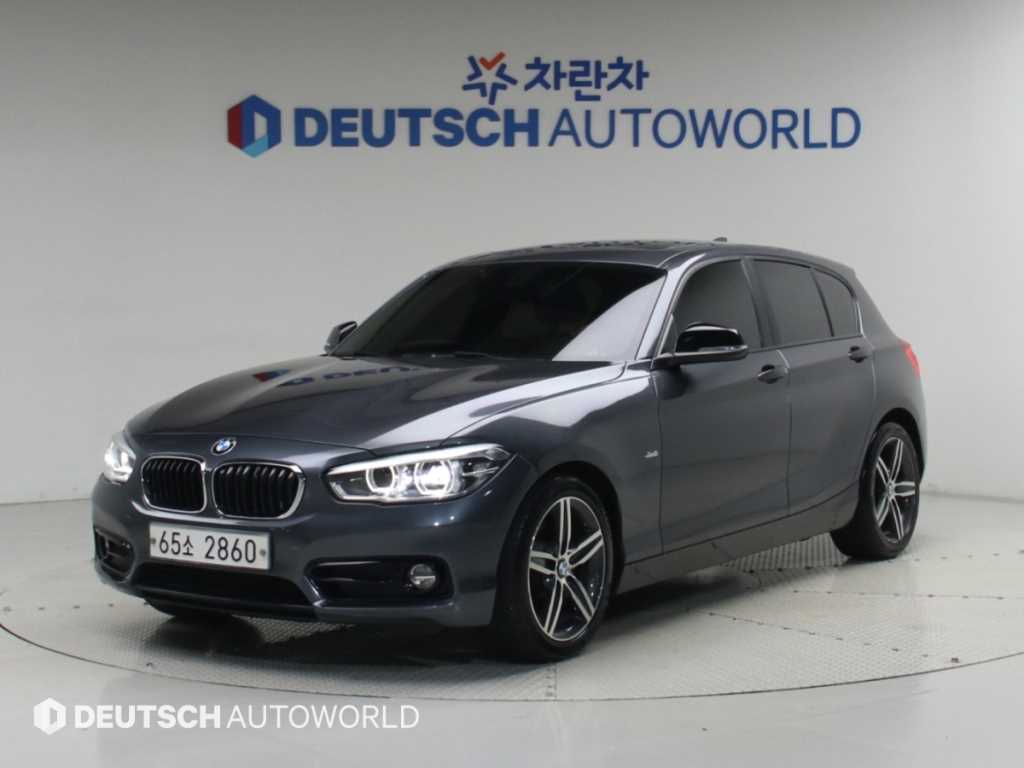 BMW 1시리즈 (F20) 118d 스포츠