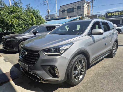 현대 더뉴맥스크루즈 E-VGT R2.2 2WD